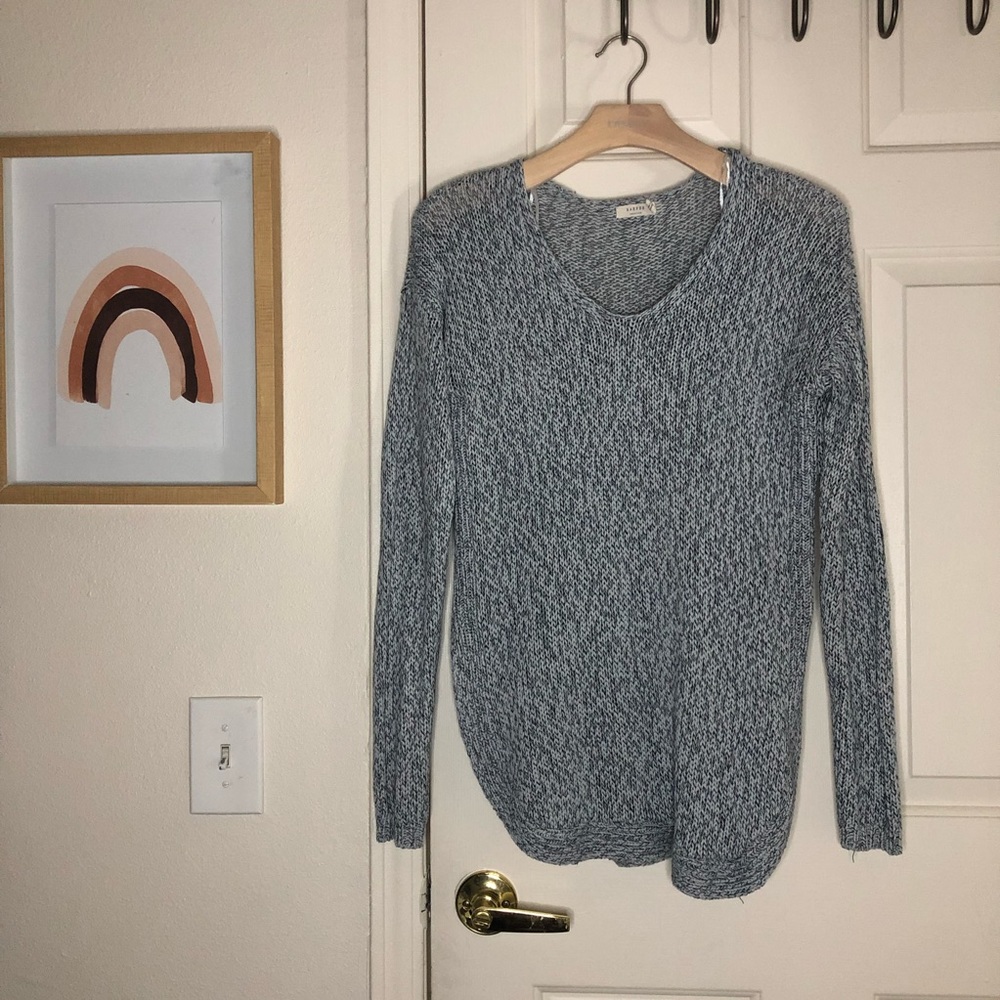 Small-M Harper Heritage Knitted Sweater